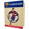 Dřevěné puzzle BARCELONA FC Gavi 270 ks