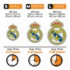 Real Madrid CF Crest e