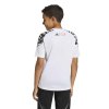 KD6390 4 APPAREL On Model Back View white