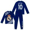 Kinder-Schlafanzug REAL MADRID Long Mbappé