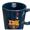 TM 06349 FC Barcelona Player Mug 2