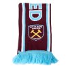 TM 07407 West Ham United FC Crest Scarf 3