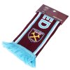 TM 07407 West Ham United FC Crest Scarf 4