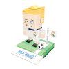 Building blocks REAL MADRID player