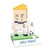 Building blocks REAL MADRID player