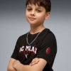 Dětské tričko AC MILAN Culture black