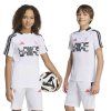 KD6433 8 APPAREL On Model Standard Unisex Pair Shot white