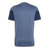 KF1040 2 APPAREL Photography Back Center View white