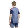 KF1040 4 APPAREL On Model Back View white