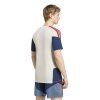 KF1041 4 APPAREL On Model Back View white