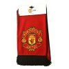 man utd second half jacquard knit scarf 3