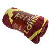 west ham united jaquard knit towel 2