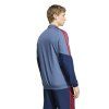KF1035 3 APPAREL On Model Back View white
