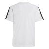 KF9868 3 APPAREL Photography Back Center View white