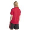KH4798 3 APPAREL On Model Back View white