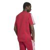 KG2489 3 APPAREL On Model Back View white