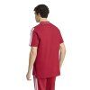 KG2492 3 APPAREL On Model Back View white