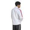 KV6723 3 APPAREL On Model Back View white