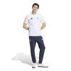 KG2951 4 APPAREL On Model Walking View white