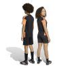 KC2414 7 APPAREL On Model Standard Unisex Back View white