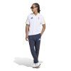 Polo REAL MADRID DNA white