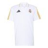Polo REAL MADRID DNA white