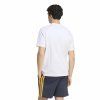 KG2948 3 APPAREL On Model Back View white