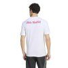 KG2963 3 APPAREL On Model Back View white