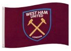 Vlajky, plagáty, cedule, samolepky West Ham United FC