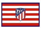 Vlajky, plagáty, cedule, samolepky Atletico Madrid