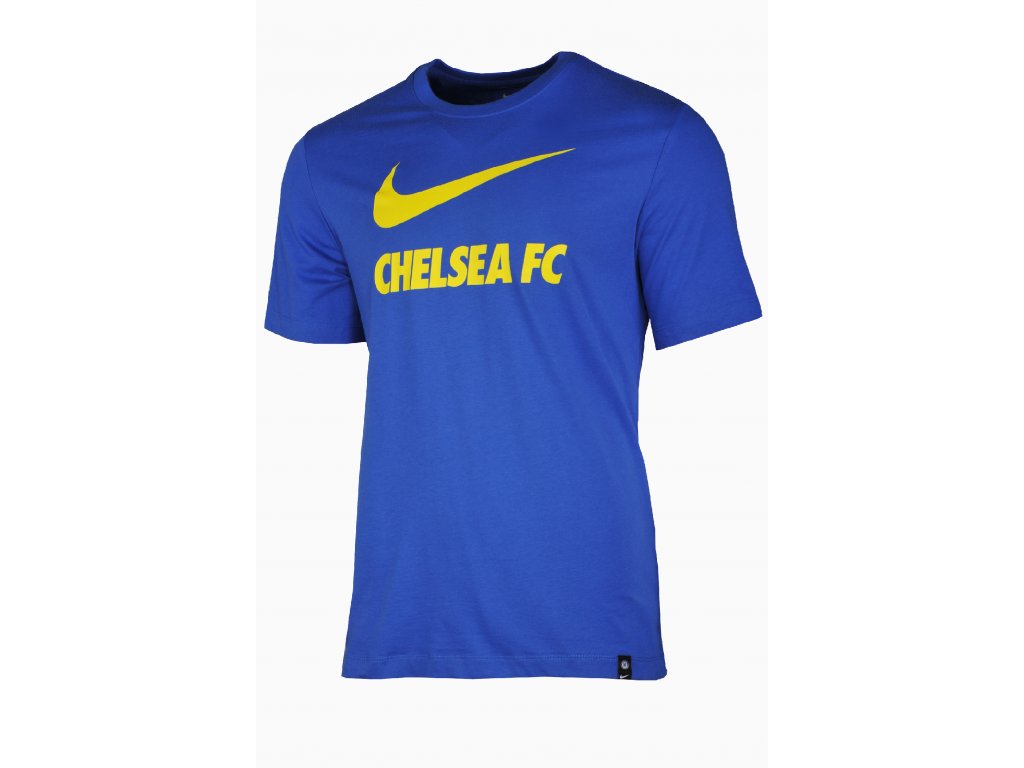 Detské tričko Nike Chelsea FC Soccer modré