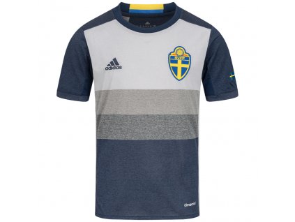 Detské tričko Adidas Švédsko