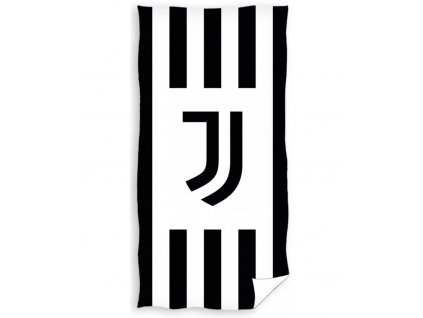 Osuška Juventus Turín 21 stripe 140x70cm