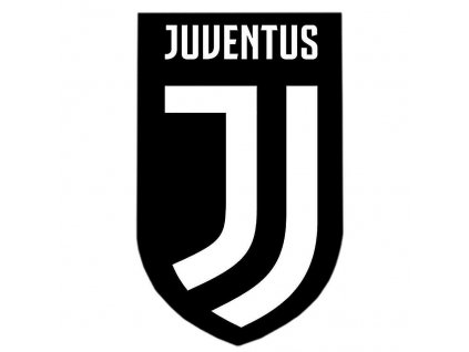 Samolepka Juventus FC crest BK
