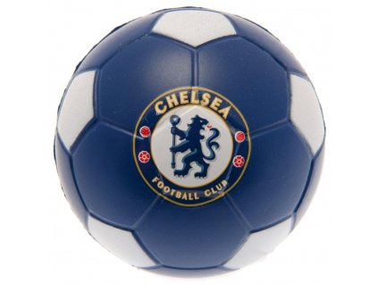 Penová loptička Chelsea FC Antistress