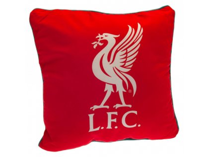 Vankúšik Liverpool FC, červený, 35x35