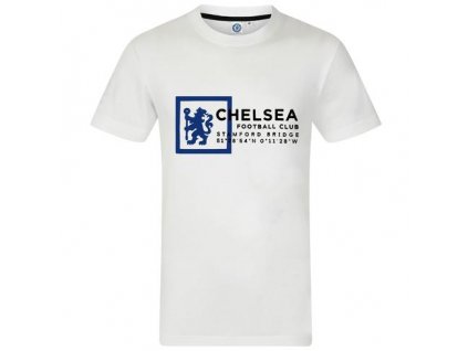 Detské tričko Chelsea FC Stamford White