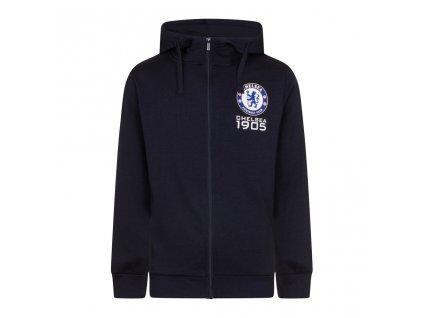 Pánska mikina Chelsea FC navy