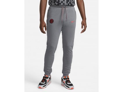 Pánské nohavice Nike PSG šedé