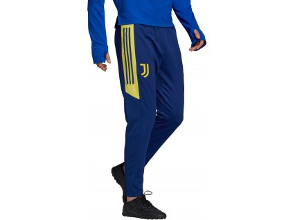 Detské nohavice Adidas Juventus Turín 21