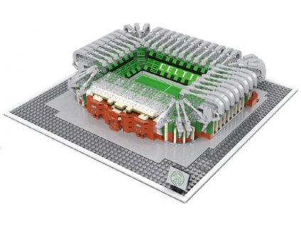 3D Puzzle štadión Stadion Celtic FC