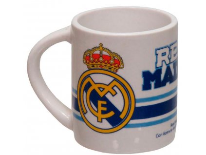Mini hrnček Real Madrid FC 50ml