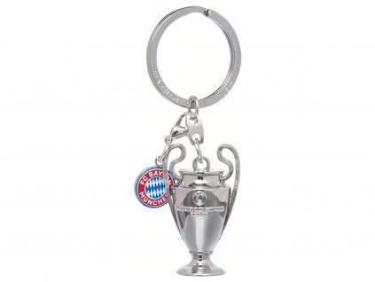 Prívesok FC Bayern Mníchov. Pohár UEFA. Roky víťazstva.