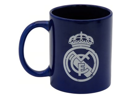 Keramický Hrnček Real Madrid FC, modrý, 300 ml