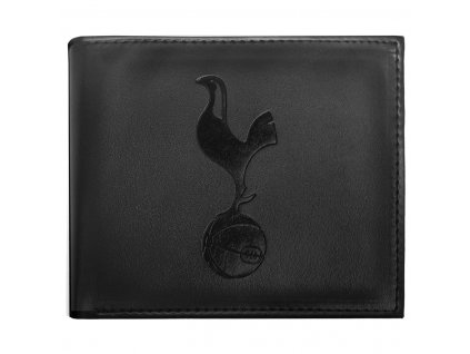 Peňaženka Tottenham Hotspur FC, umelá koža, čierna