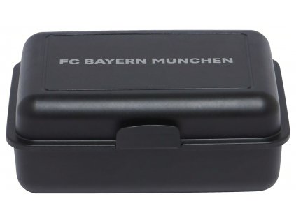 Desiatový box FC Bayern Mníchov, čierny