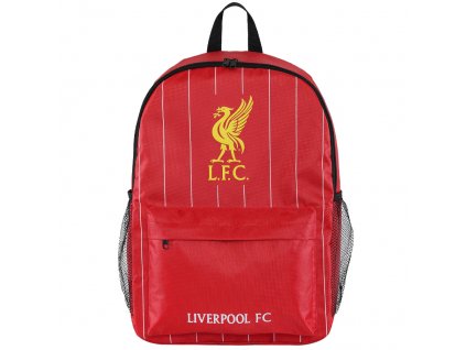 Ruksak Liverpool FC, červený, 17 l