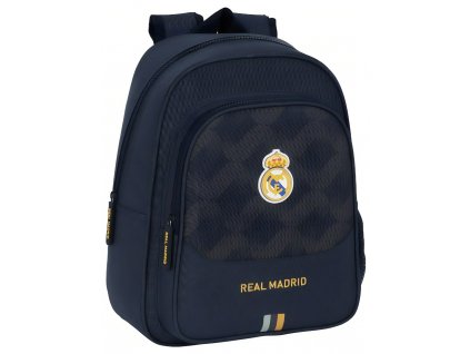 Ruksak Real Madrid FC, čierny, 9l