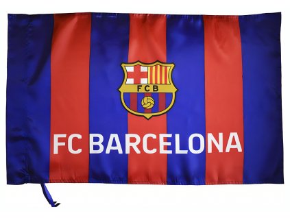 Vlajka FC Barcelona, 150x100 cm