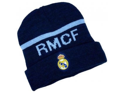 Čiapka Real Madrid FC, námornícka, uni